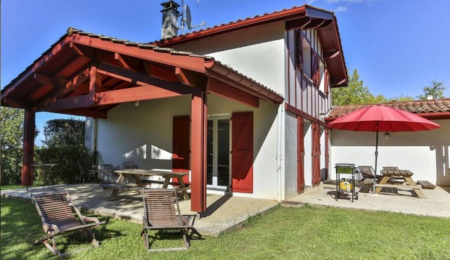 OHIANA - SAINT-PIERRE-D'IRUBE