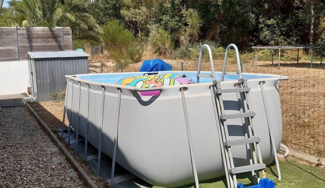 Ohiana villa south of the moors