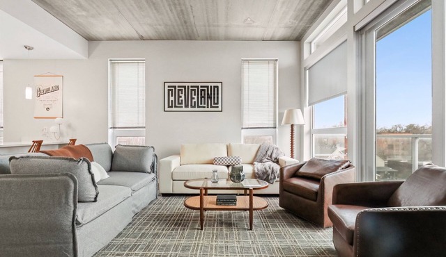 Ohio City Foundry - Couples Ideal Cleveland Escape