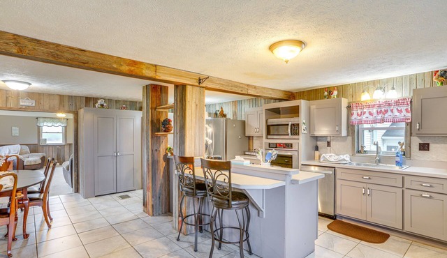 Ohio Countryside Getaway: 14 Mi to Ashland