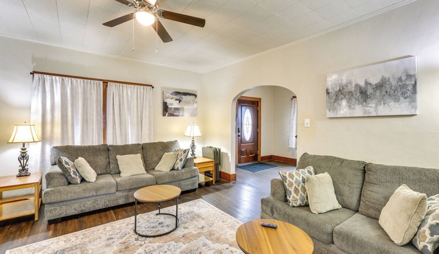 Ohio Valley Home Near Franciscan University!