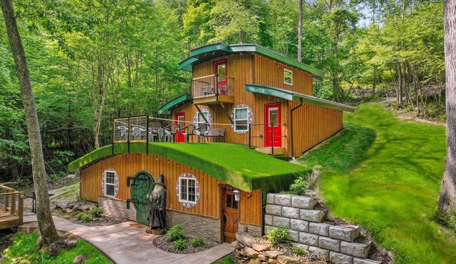 Ohiopyle Hobbit House