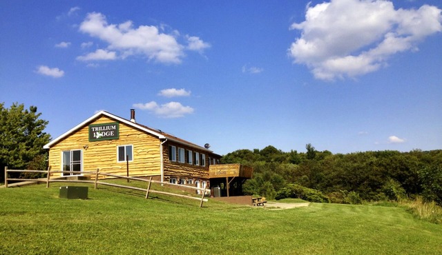 Ohiopyle's Best Location for a Reunion or Peaceful Getaway!