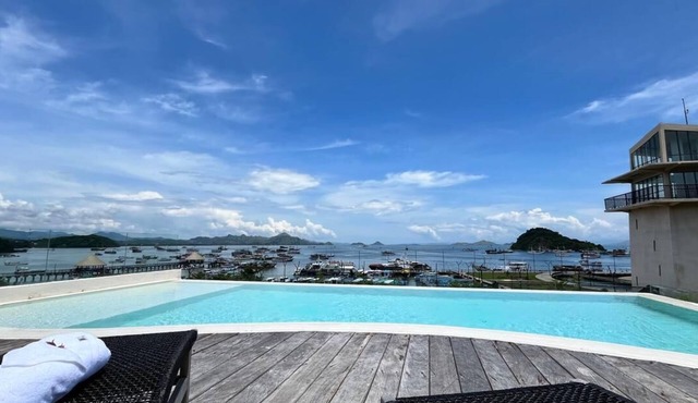 OhJulia Hotel Komodo