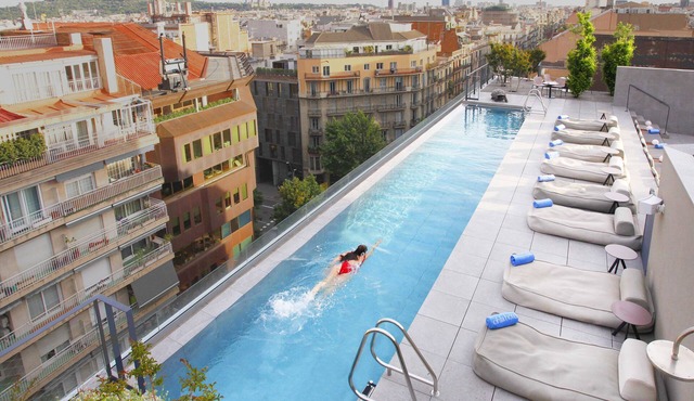 Ohla Eixample