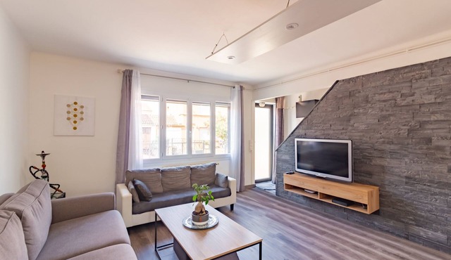 Ohm Sweet Home - Maison climatisée