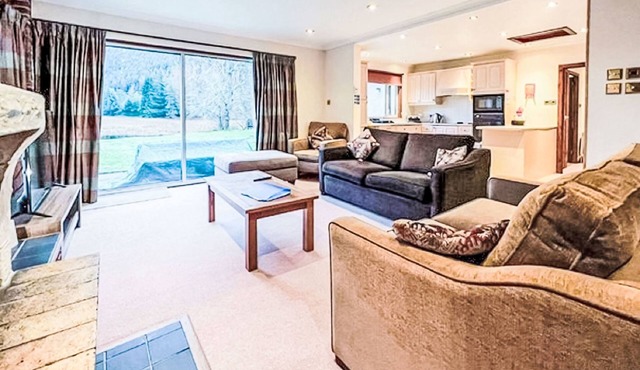 Oich View by Interhome