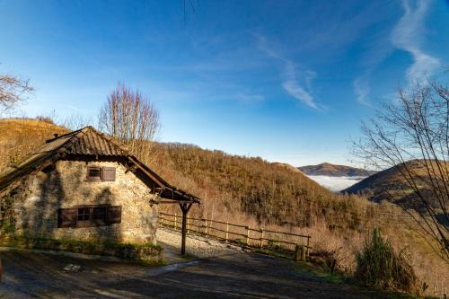 Oihaneko Etxea, la grange dans la forêt