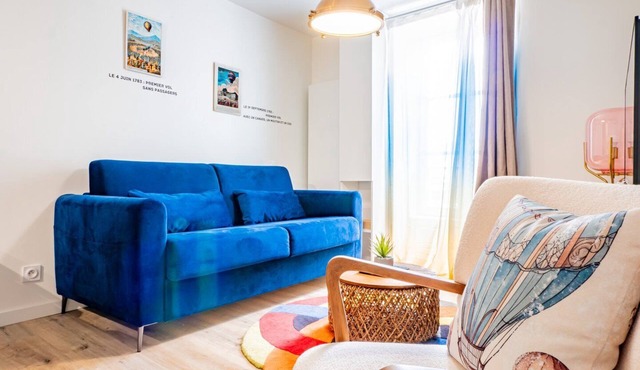 OIQIA Advena Montgolfier