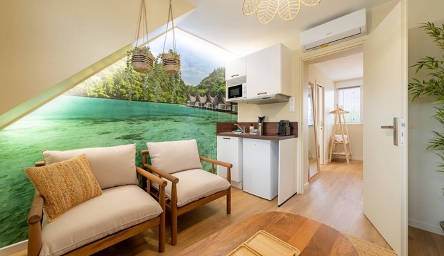 OIQIA Air Nomad Bali