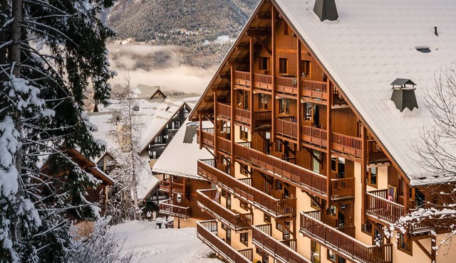 Oisans - Massif des Rousses: Comfortable T4 at the foot of the slopes in Oz-en-Oisans