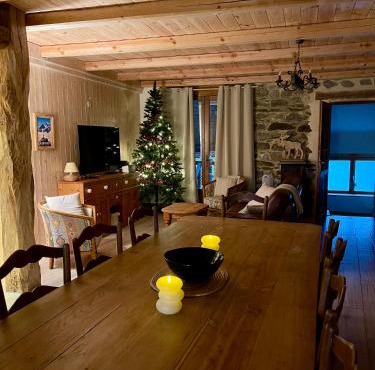 Oisans Vacances Gîte Rose Quartz