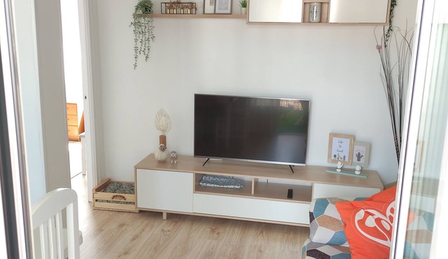 Oja Viewpoint Apartment