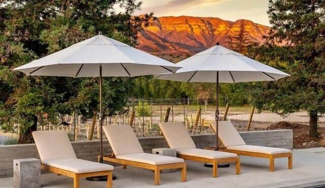 Ojai Valley - Pool and Pickle Ball