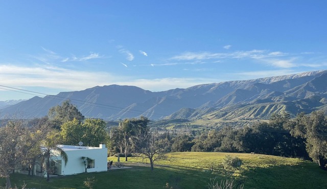 OJAI’S SAGE RANCH VILLA