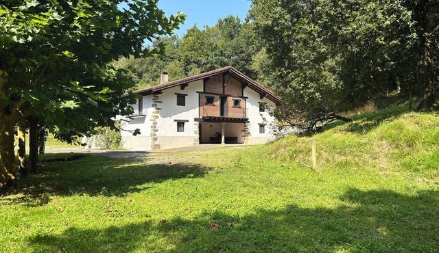 Ojangoiti - Tranquilidad y naturaleza en Urdaibai
