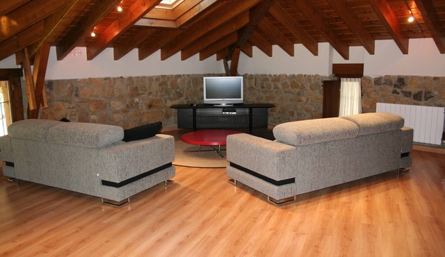 Oka cottage for 6 people