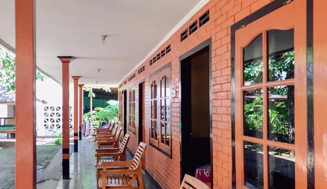 Oka Homestay Mitra RedDoorz