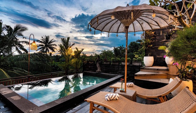 Oka Suite Ubud by Dhananjaya Hospitality