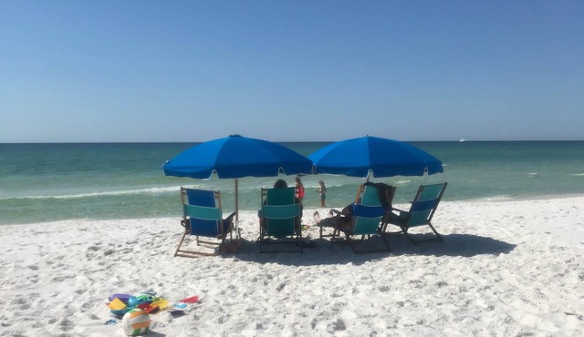 Okaloosa Island Family Beach Retreat!