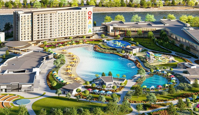 OKANA Resort & Indoor Waterpark