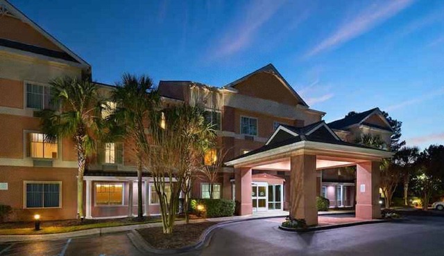 Okatie Hilton Head Hotel