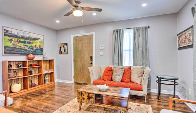 OKC Home ~ 4 Mi to Downtown: Pet Friendly!
