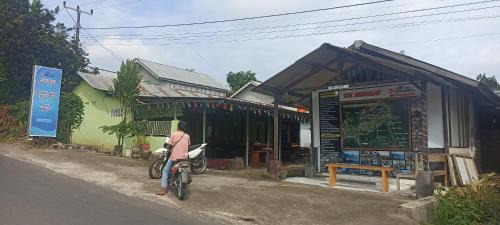 oke Rinjani hostel