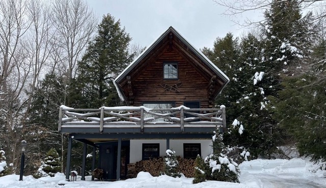 Okemo Heights Cabin