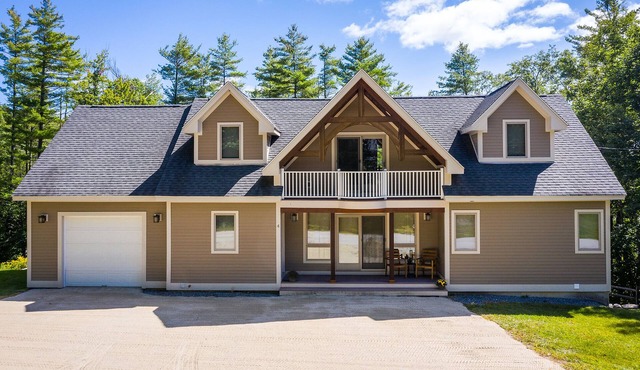 Okemo Modern Mountain Escape - 5 bedroom, 3 bathroom house