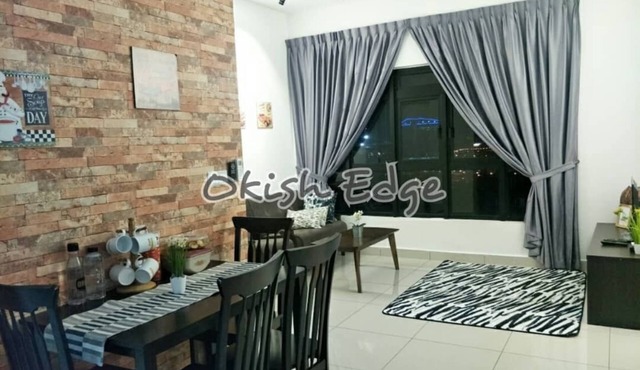 OKISH EDGE IS NEAR LEGOLAND