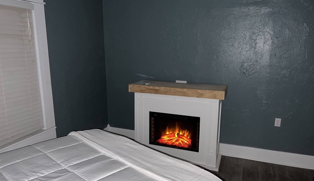 Oklahoma State University Boone Pickens stadium1.3 miles away.