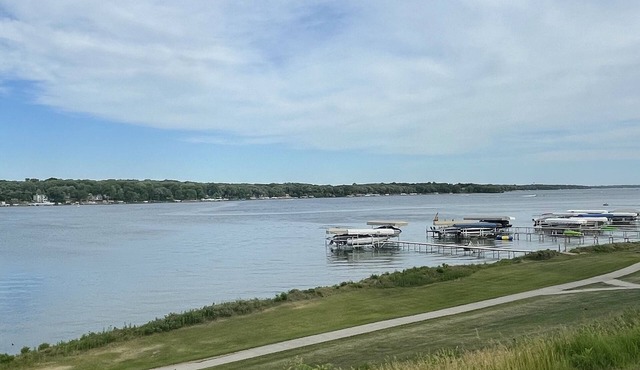 Okoboji Cabin