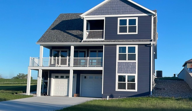 Okoboji Family Lake House Getaway