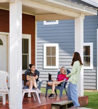 Okoboji Summer Theatre Cottages