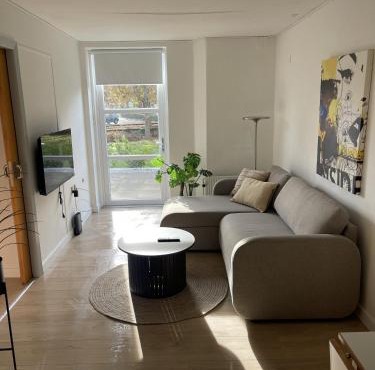 Oksbøl bymidte