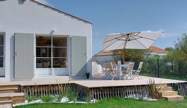 Oléron - Villa coup de cœur