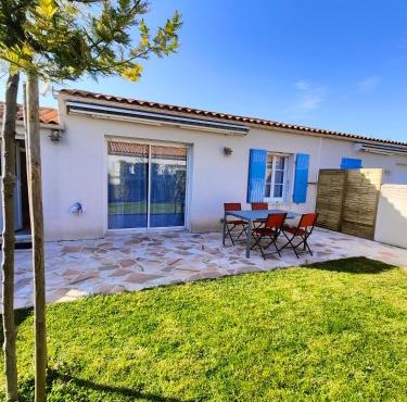 Oléron proche plage pour vacances ou travail