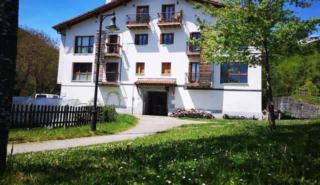 Ola Etxea Rural Apartment