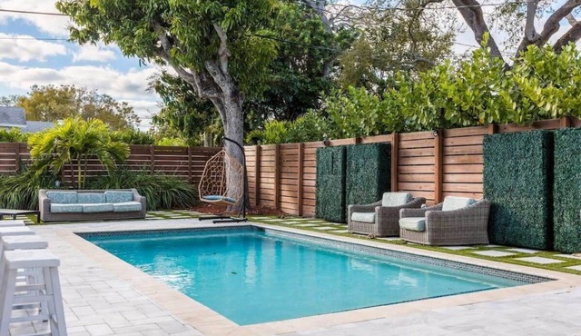 Olas Villa by Rove Travel | Home w/Heated Pool