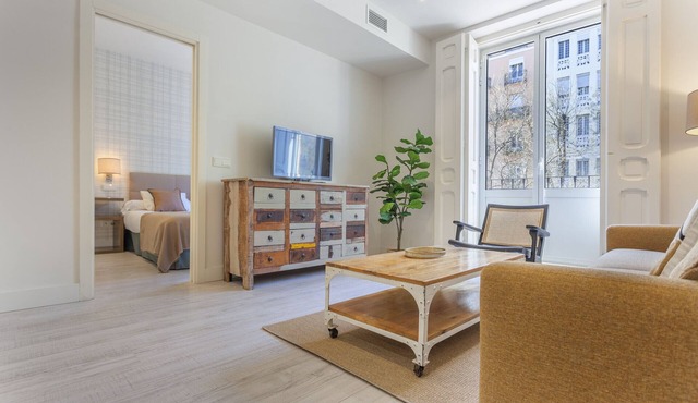 Olavide VIII apartment in Madrid