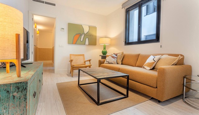 Olavide X apartment in Madrid