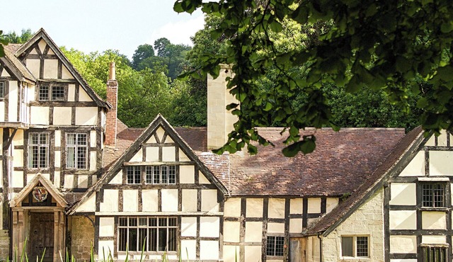 Old Bakehouse - UK42477