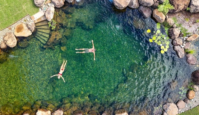 Old Bales Couples Getaway