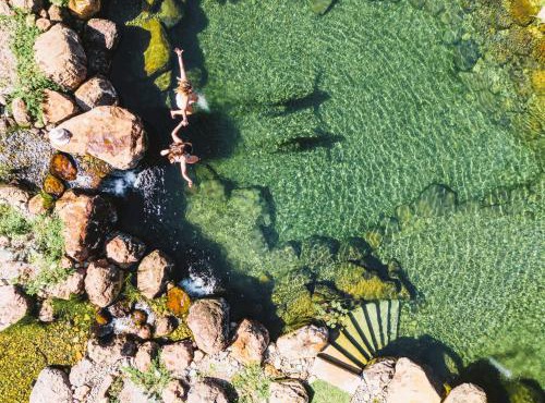 Old Bales Serene Hinterland Oasis
