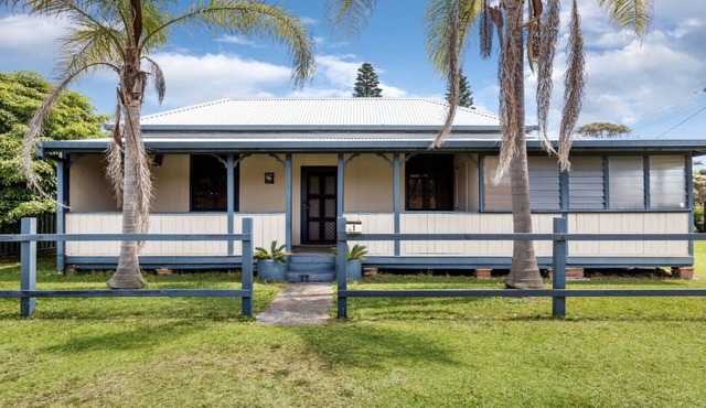 Old Bar Cottage, TOP NOTCH