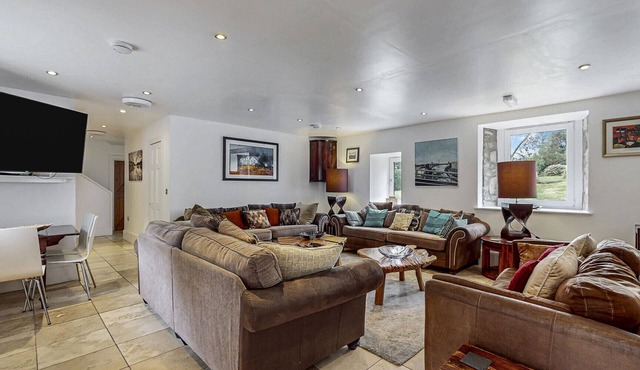 Old Barn at Ormidale House