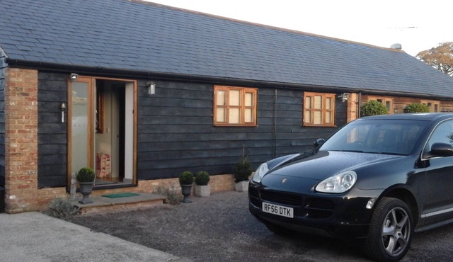 OLD BARN CONVERSION FOR HOLIDAYS