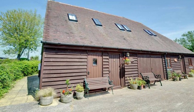 Old Barn Cottage in Romney Marsh
