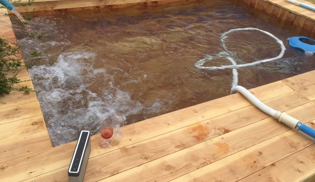 OLD BARN IN STONES "THE PREMIERE OF THE TAUPES" ENTIRELY RENOVATED + LARGE GROUND